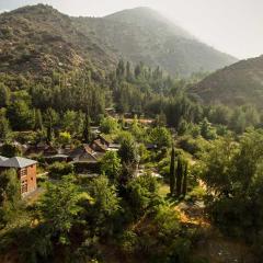 Hotel Altiplanico Cajón del Maipo