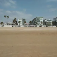 Frente al mar