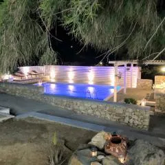 Syros village suites