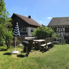 Haus Innerdorf gemütliches Ferienhaus im Taunus