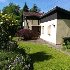 Ferienhaus am Park
