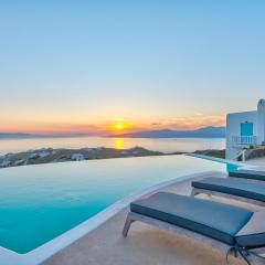 Mermaid Luxury Villas - Aquata Private pool