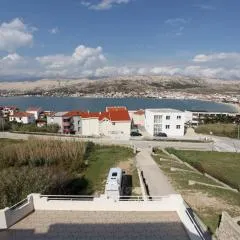 Planika Pag Sea view