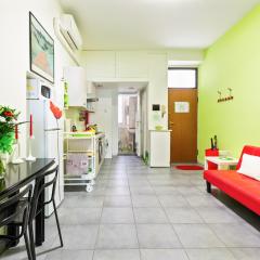 Cenisio & Sempione Cosy Flat