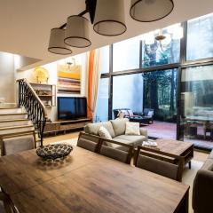 Amazing Triplex Apartment By Deniz Suites