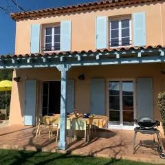 Villa les Coralines