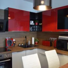 Lido Riviéra, Relux Apartman Balatonlelle