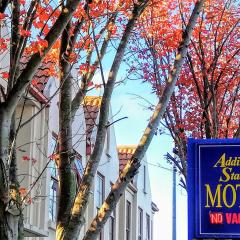 Addington Stadium Motel