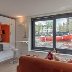 ハウスボート アーク ヴァン アムステル（Houseboat Ark van Amstel）