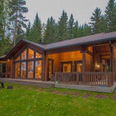 Luxury lakeside house on Saimaa