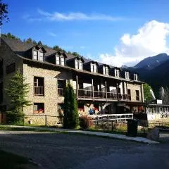 Alberg Les Daines