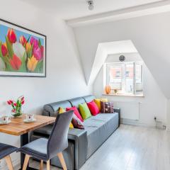 Tulip-Apartments - Jagiellońska 24 poddasze bez windy