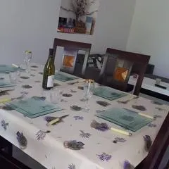Gîte O'Cigales