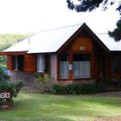 cabañas el refugio