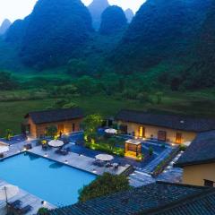 Yangshuo Yulong River Vision Villa