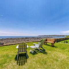 The Castle Rock and Sea Belle