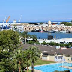 Apartamento Playa & Port Gandia Solo Familias
