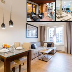 Apartament A106 Polanki Park SPA