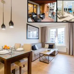 Apartament A106 Polanki Park SPA