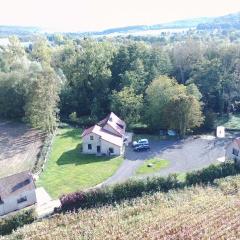 Au Moulin de Rotteleux