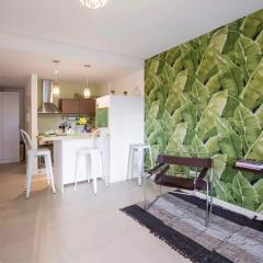 Nuevo, calido y luminoso Studio con Piscina!