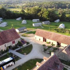 Camping Parc de la Brenne