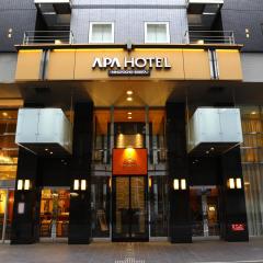 APA Hotel Ningyocho-eki Kita