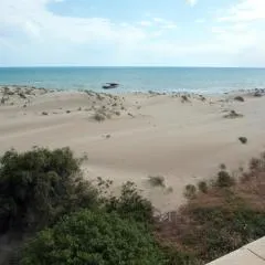 Sul mare e sotto le stelle di Roccazzelle-Manfria