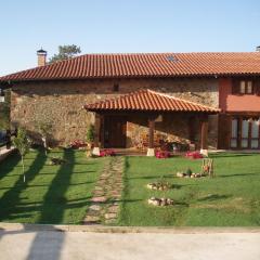 CASA RURAL EL HAYEDO