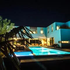 Luxury Villa Lucella, big pool, spa, tennis, gym, volleyball