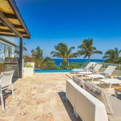 Villa Topaz Above West Bay With 360 Degree Views! 3 Bedrooms