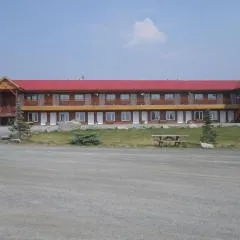 Alcan Motor Inn