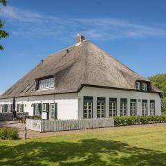 Apartment in a sunny location in a farmhouse in De Cocksdorp on the island of Texel