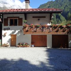 Chalets Pyrene Mont-Blanc