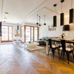 Central Kazimierz Apartment with balcony