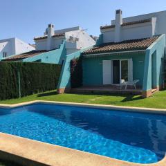 Villas El Pinaret - Serviden