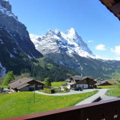 Chalet Verbrunnenhaus Grindelwald