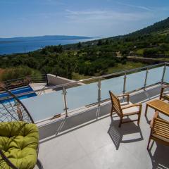 Villa Nikola - big terrace apartments