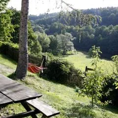 Dom nad Srebrną Rzeką