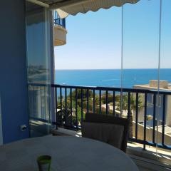 Lovely appartment with stunning sea view, 2nd floor