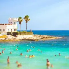CostaAzul loft, Seaviews frente al mar, Playa los locos