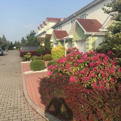 Willa ,,Sand Garden" - Osiedle Bałtyk - Grzybowo