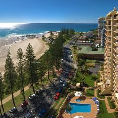 Columbia Beachfront Apartments on Rainbow Bay