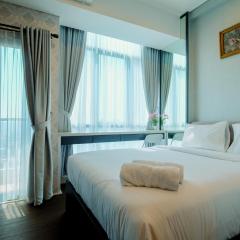 Best Price Studio Apartment at Capitol Park Residence By Travelio