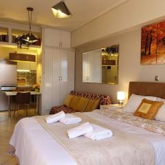 Cozy Luxury Apartment in the Heart of Athens 8-1