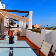 Penthouse Mar Menor Golf Resort - Stylish, Bright