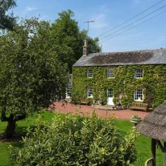 Thistleyhaugh farmhouse