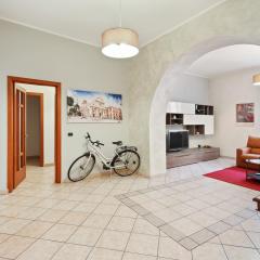 Central Balcony Apartment