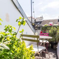 TinyHouse Inn Saint-Germain-des-Près