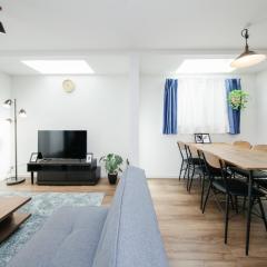 Higashi Rokugou WHITE / Vacation STAY 4276